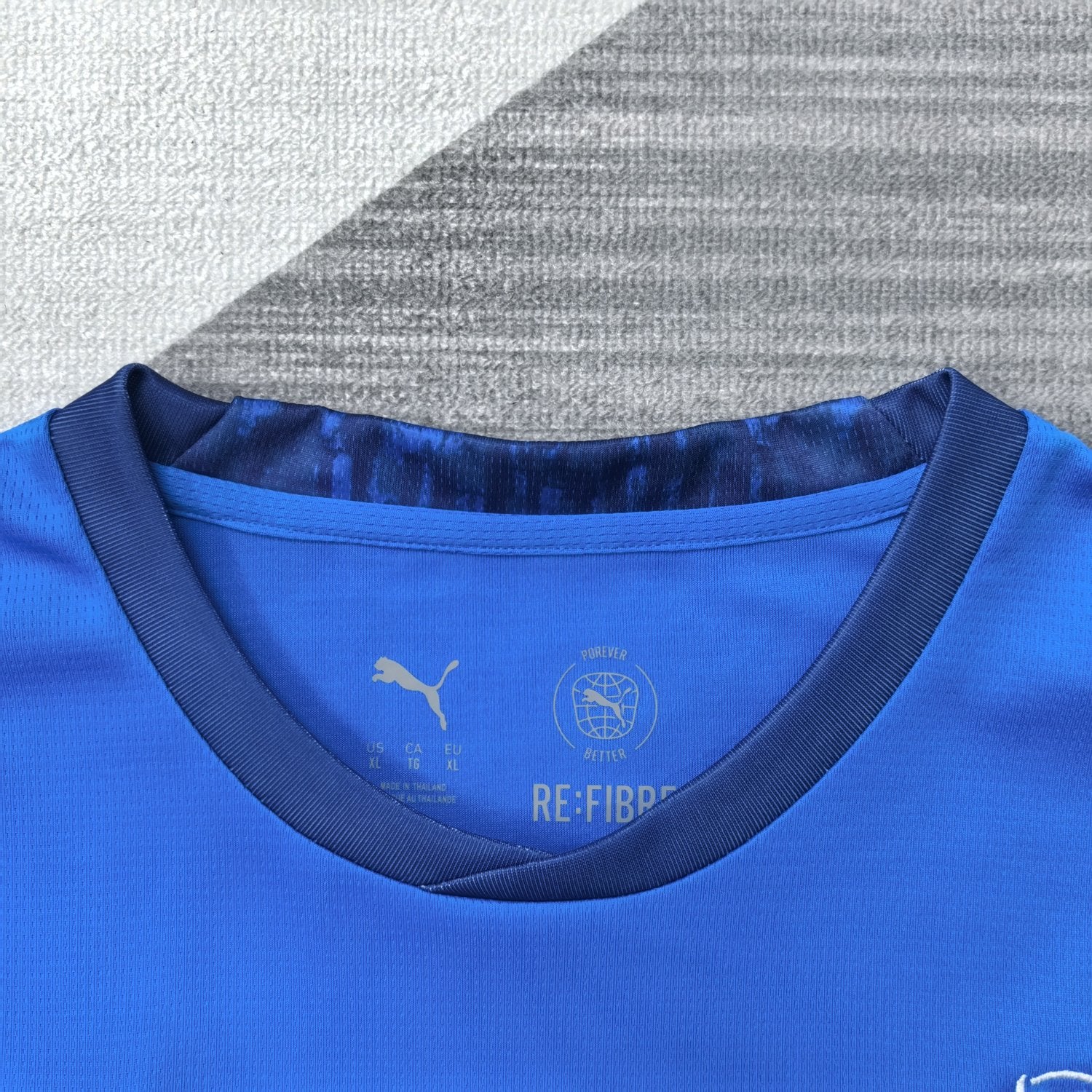 Iceland Home Jersey 2026/27 - Back