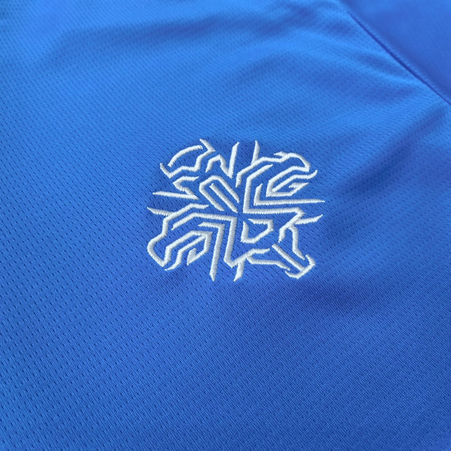 Iceland Home Jersey 2026/27 - Detail