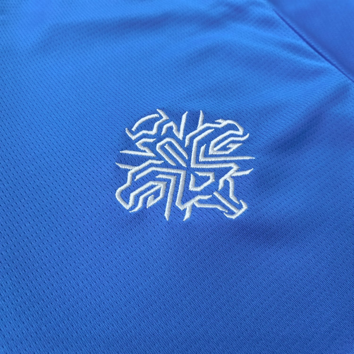 Iceland Home Jersey 2026/27 - Detail