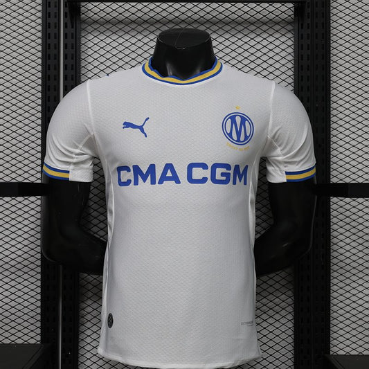 Olympique de Marseille Home Jersey 2026/27 (Player Version)