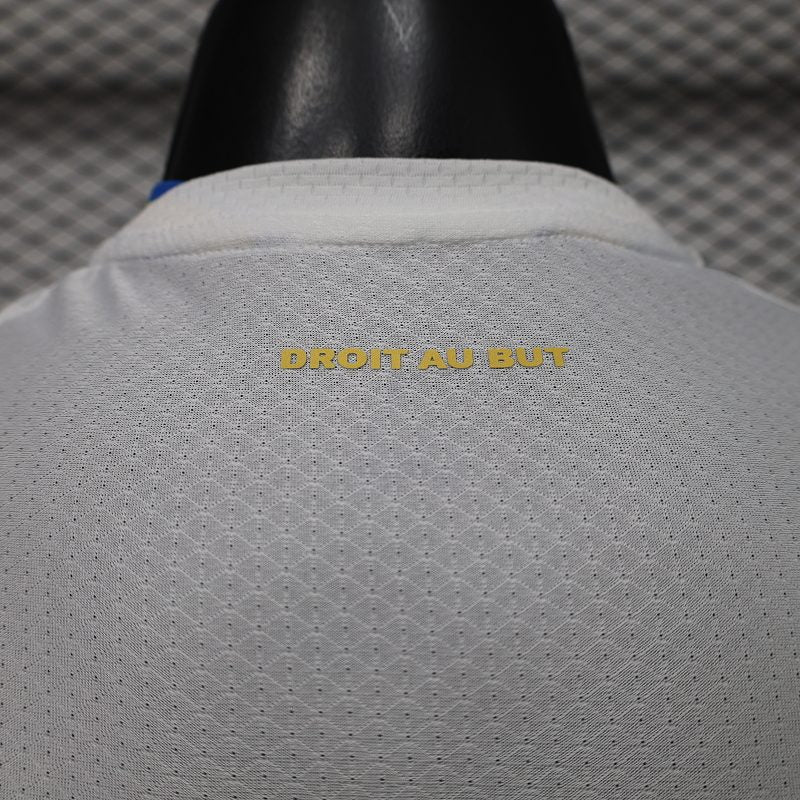 Olympique de Marseille Home Jersey 2026/27 (Player Version)