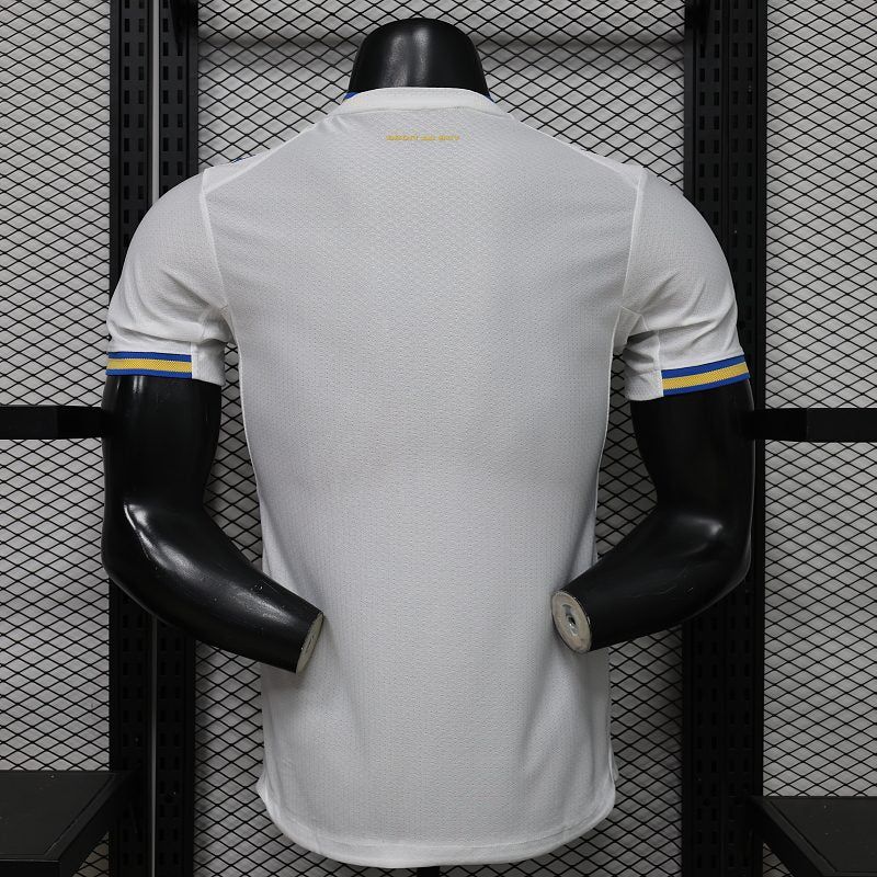 Olympique de Marseille Home Jersey 2026/27 (Player Version)