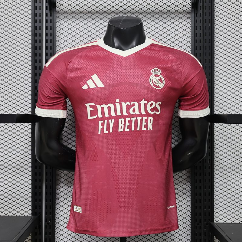 Real Madrid Third Jersey 2026/27 (Player Version)