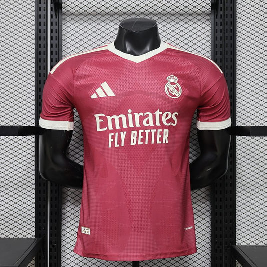Real Madrid Third Jersey 2026/27 (Player Version)