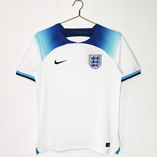 England Home Jersey 2022 (Retro) - Front