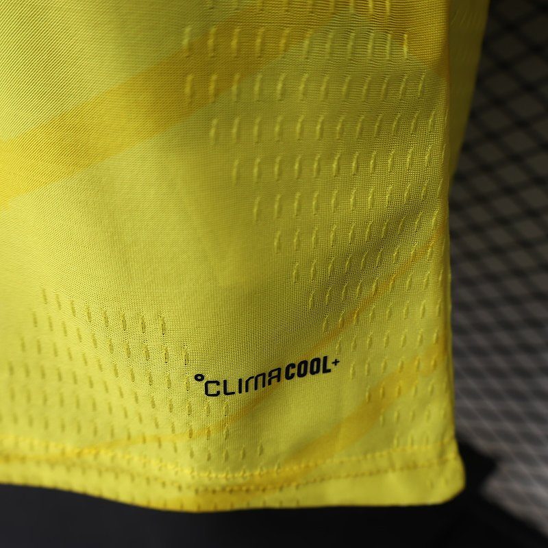 Club América Home Long Sleeve Jersey 2026/27 (Player Version)