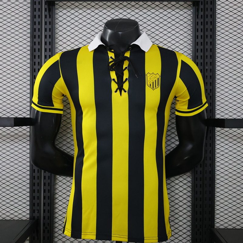 Al-Ittihad Yellow Jersey 2026/27 (Player Version)