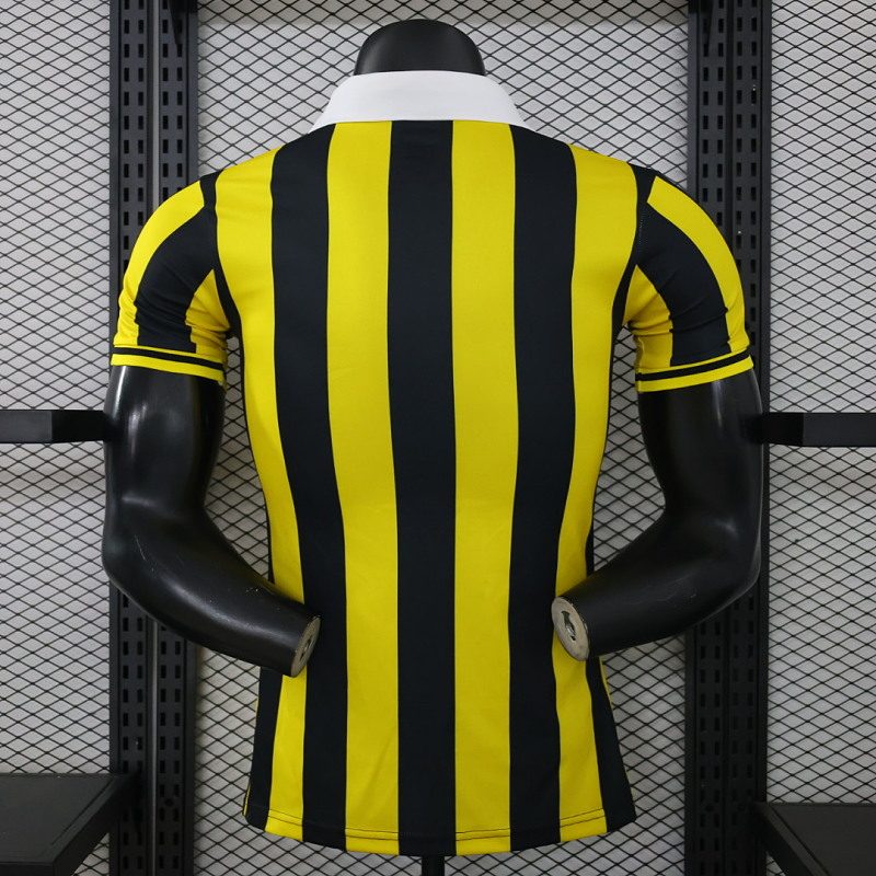 Al-Ittihad Yellow Jersey 2026/27 (Player Version)