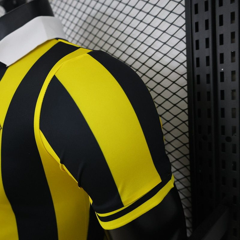 Al-Ittihad Yellow Jersey 2026/27 (Player Version)