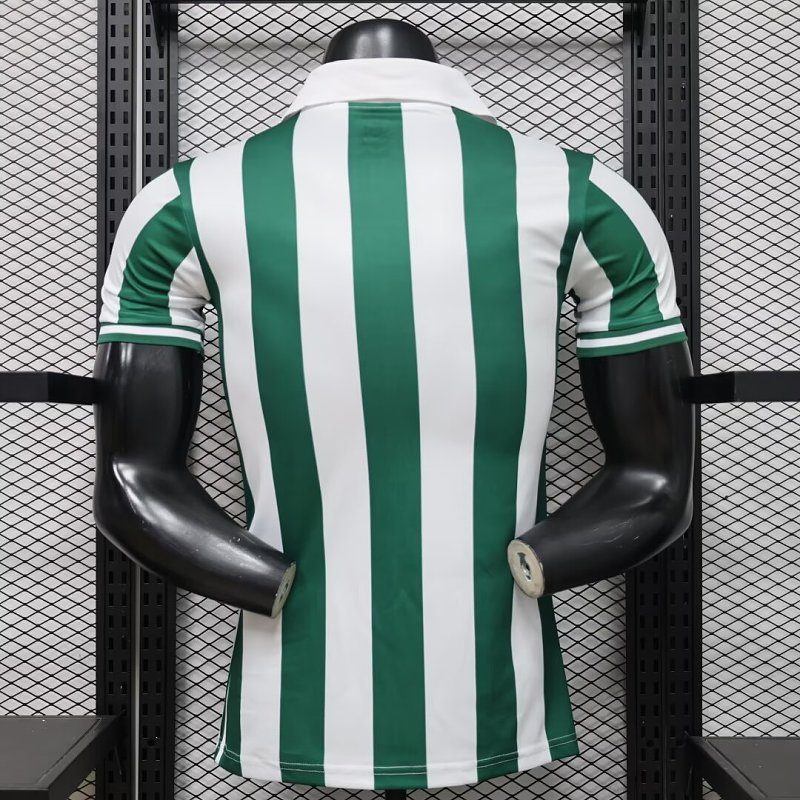 Al-Ittihad Green Jersey 2026/27 (Player Version)