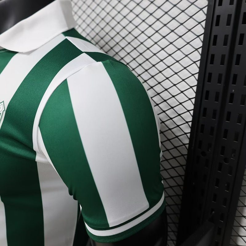 Al-Ittihad Green Jersey 2026/27 (Player Version)