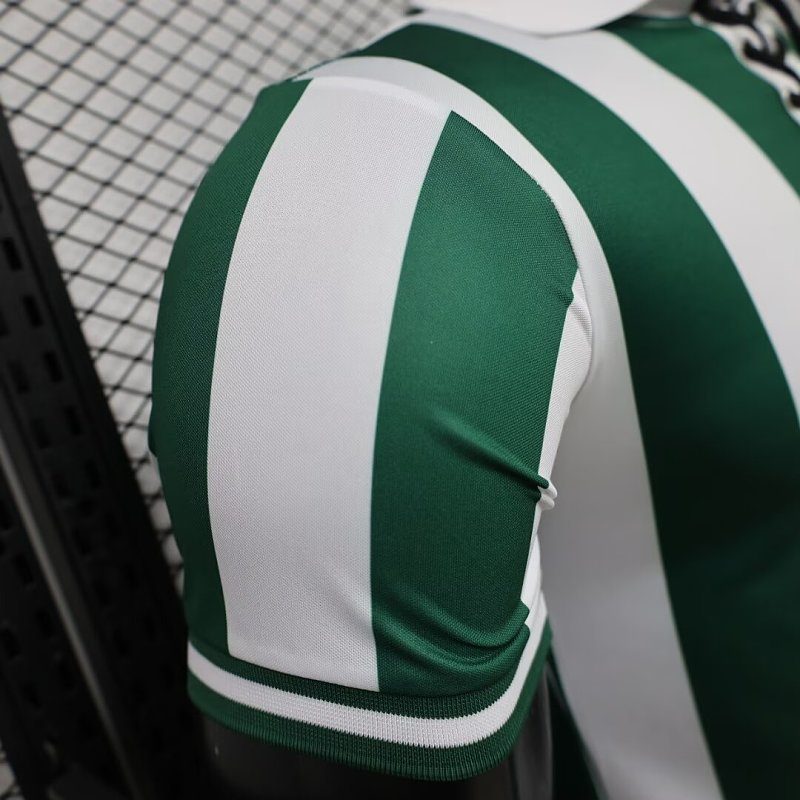 Al-Ittihad Green Jersey 2026/27 (Player Version)
