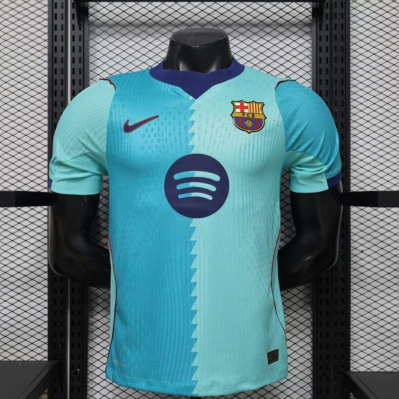 Barcelona Third Jersey 2026/27 (Player Version)