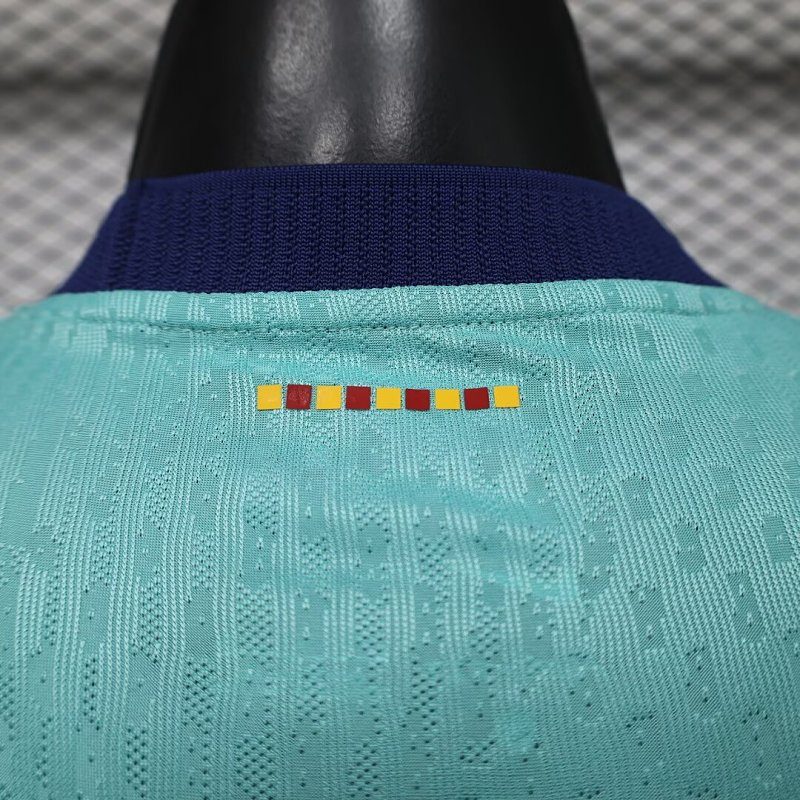 Barcelona Third Jersey 2026/27 (Player Version)