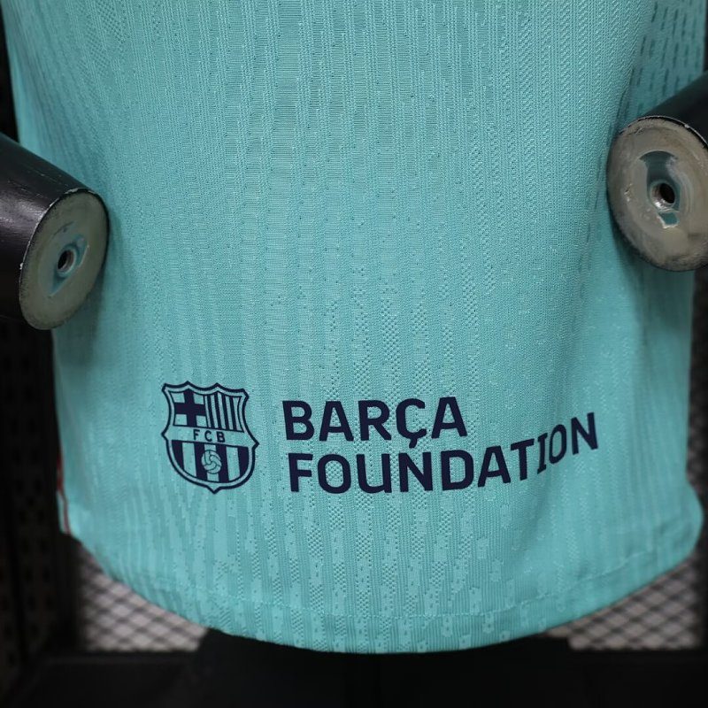 Barcelona Third Jersey 2026/27 (Player Version)