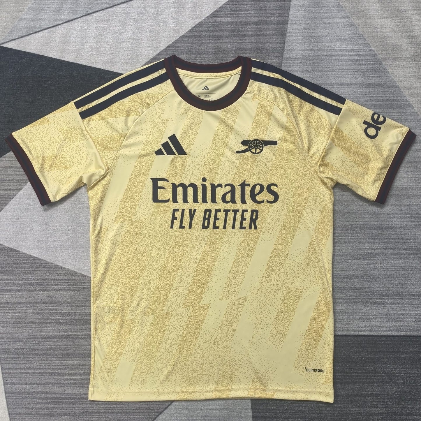 Arsenal Away Jersey 2026/27 - Front