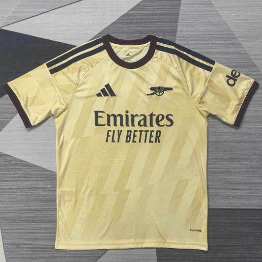 Arsenal Away Jersey 2026/27 - Front