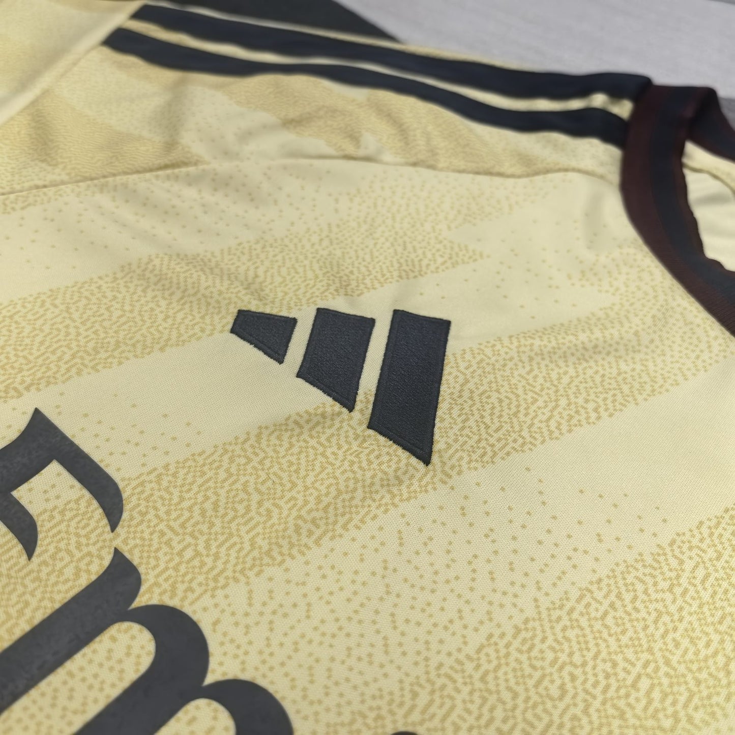 Arsenal Away Jersey 2026/27 - Detail