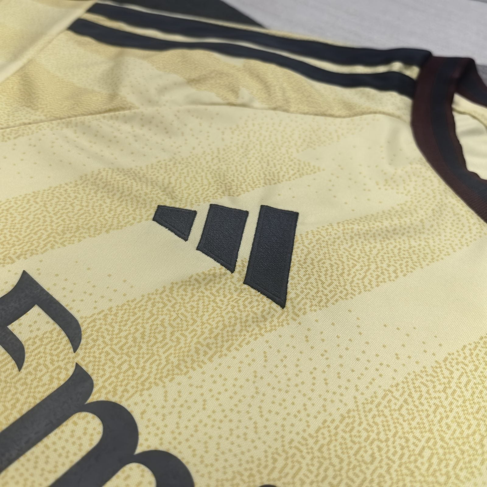 Arsenal Away Jersey 2026/27 - Detail