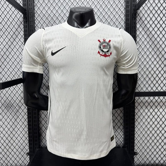 Corinthians Home Jersey 2026/27 (Player Version)