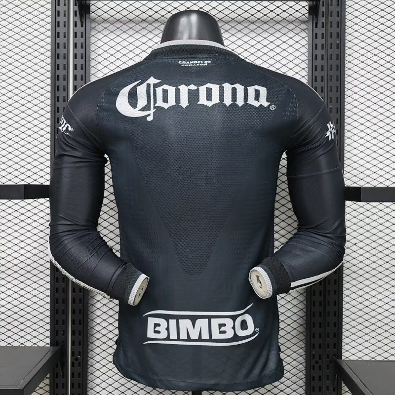 Club América Away Long Sleeve Jersey 2026/27 (Player Version)