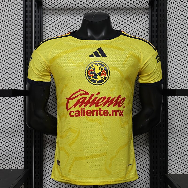 Club América Home Jersey 2026/27 (Player Version)
