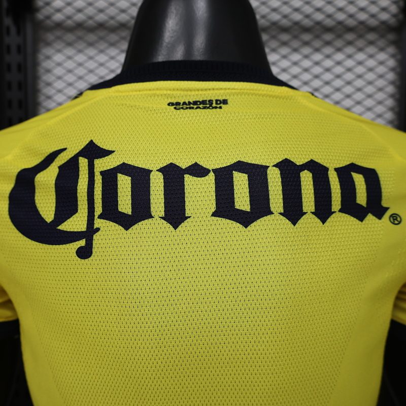 Club América Home Jersey 2026/27 (Player Version)