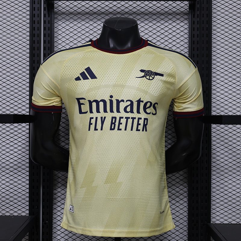 Arsenal Third Jersey 2026/27 (Player Version)