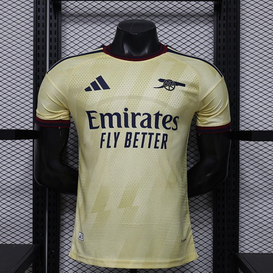 Arsenal Third Jersey 2026/27 (Player Version)