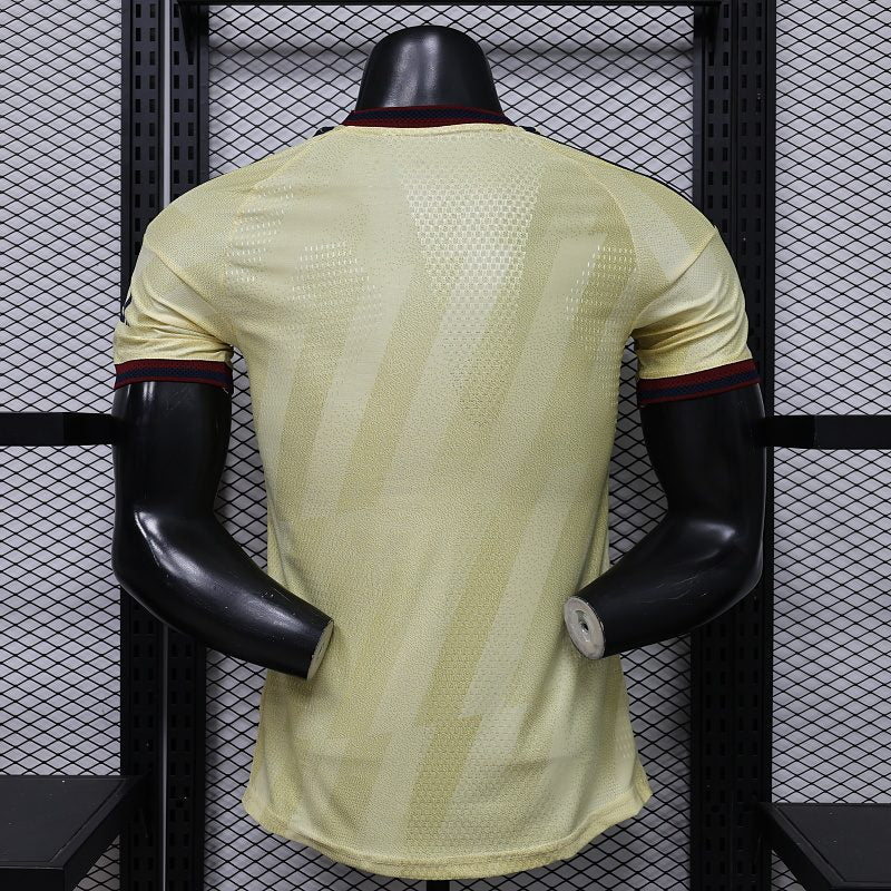 Arsenal Third Jersey 2026/27 (Player Version)