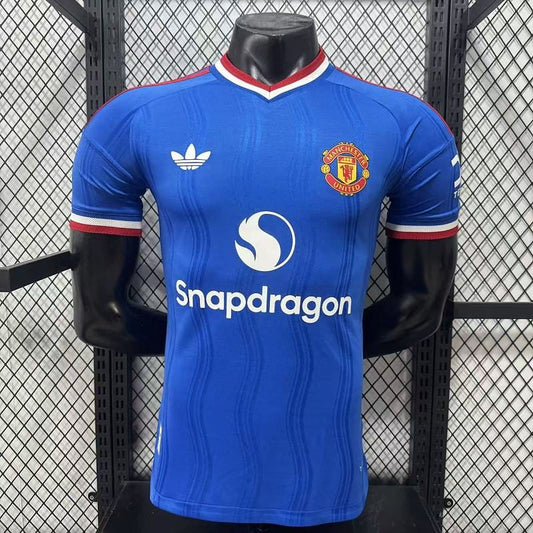 Manchester United Away Jersey 2026/27 (Player Version)