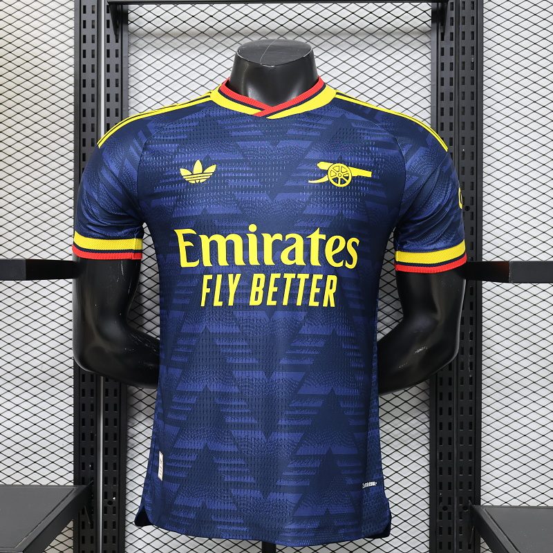Arsenal Away Jersey 2026/27 (Player Version)