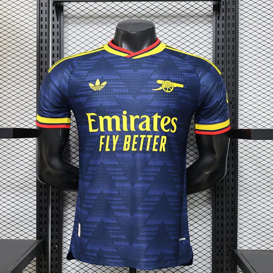 Arsenal Away Jersey 2026/27 (Player Version)
