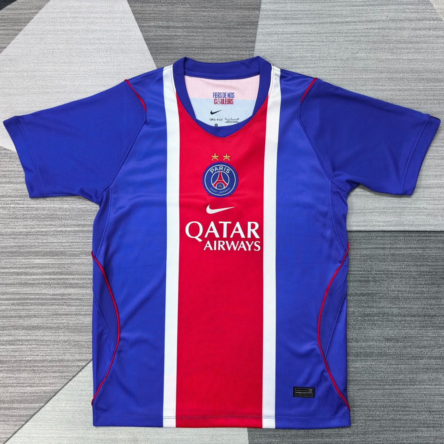 PSG Home Jersey 2026/27 - Front