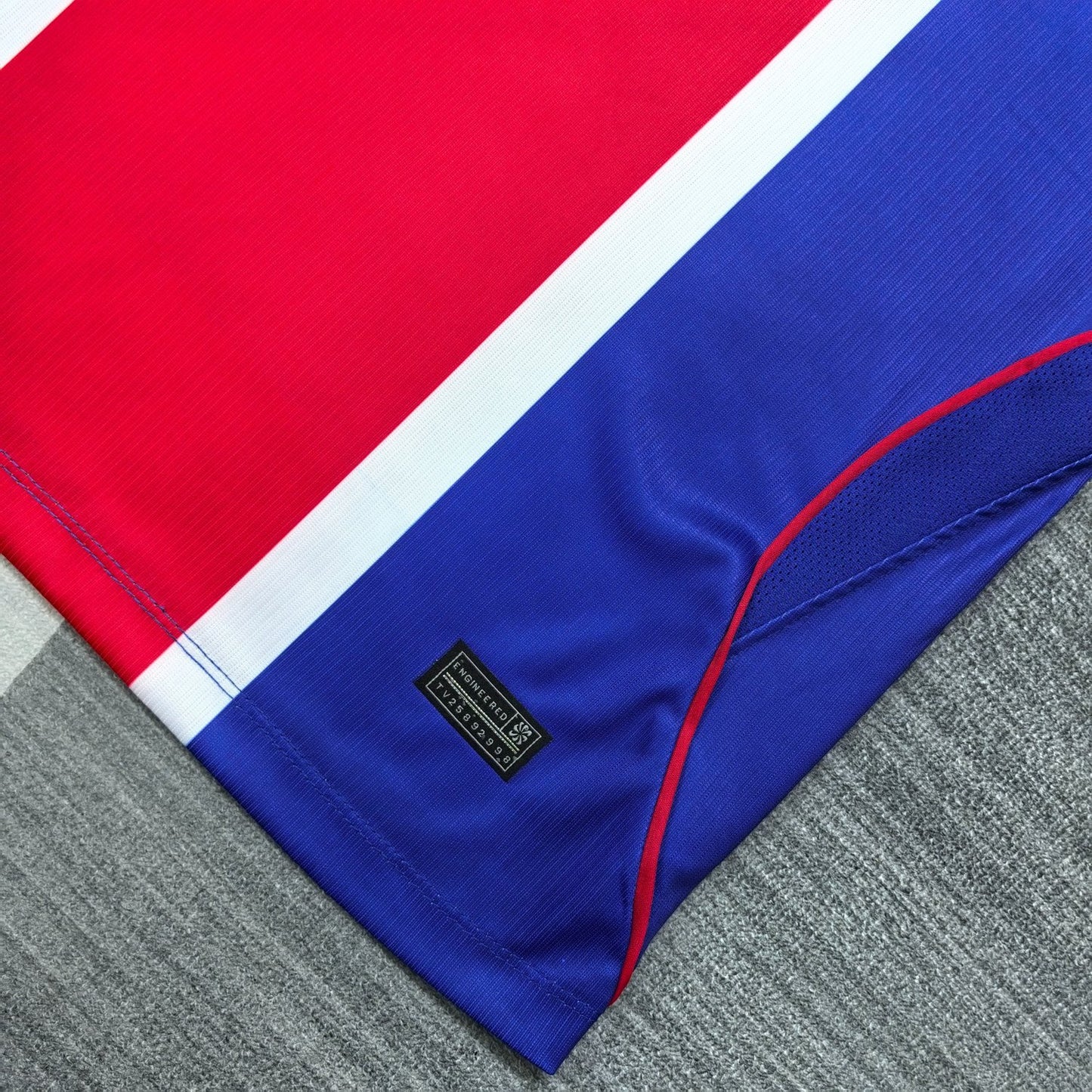 PSG Home Jersey 2026/27 - Detail