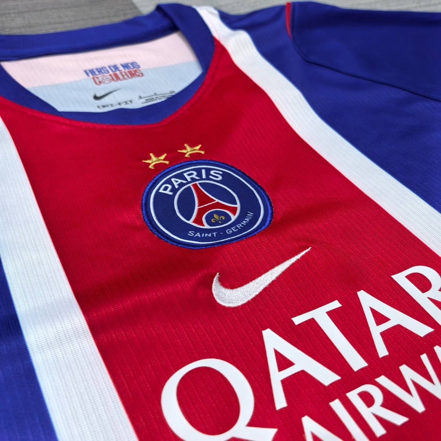 PSG Home Jersey 2026/27 - View