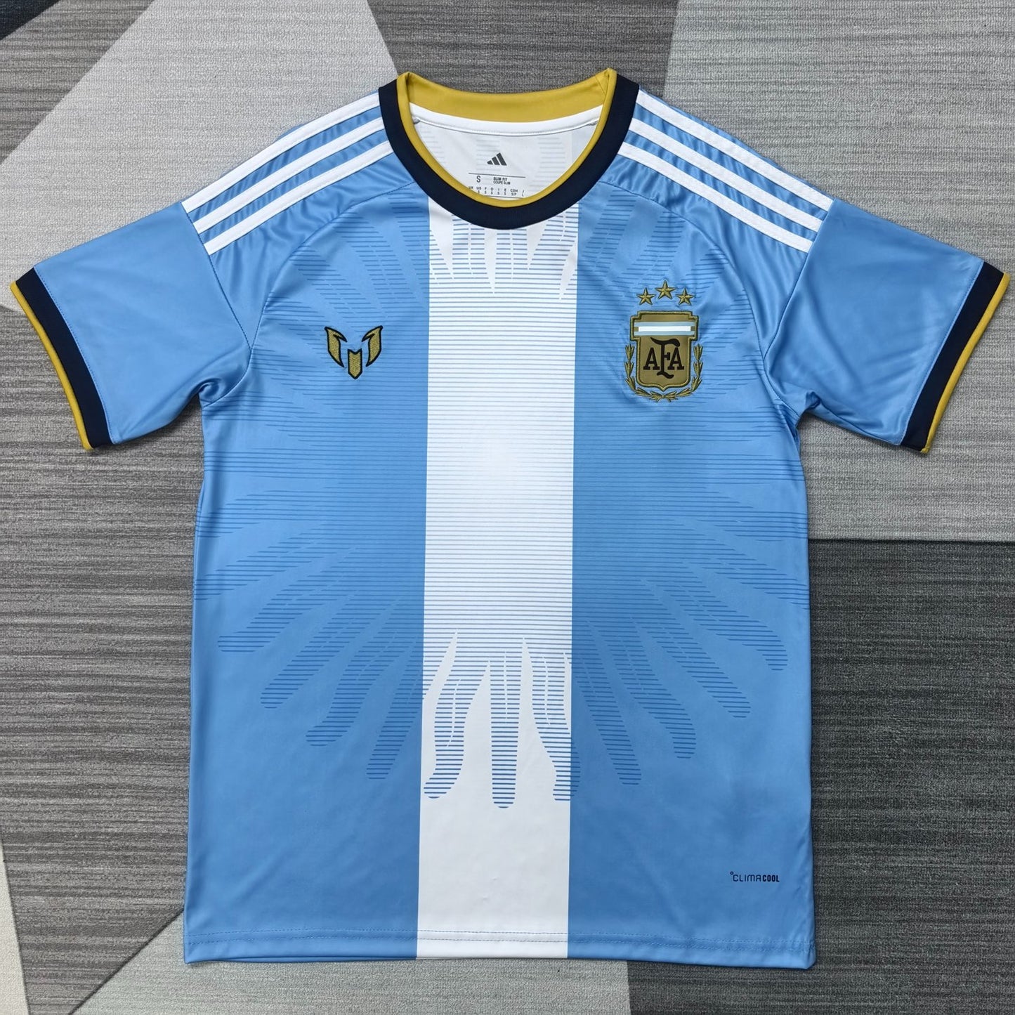 Argentina Special Edition Jersey 2026/27 - Front