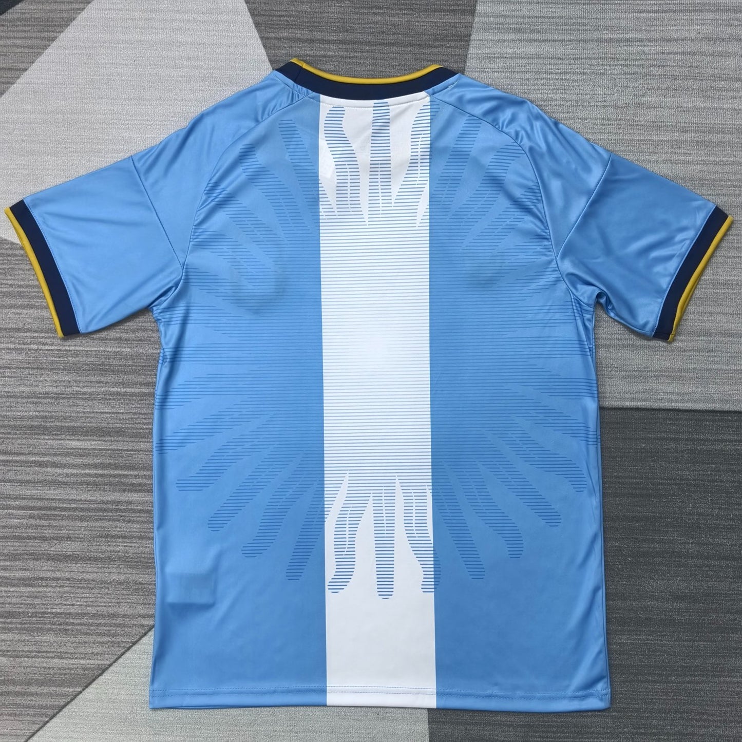 Argentina Special Edition Jersey 2026/27 - Back