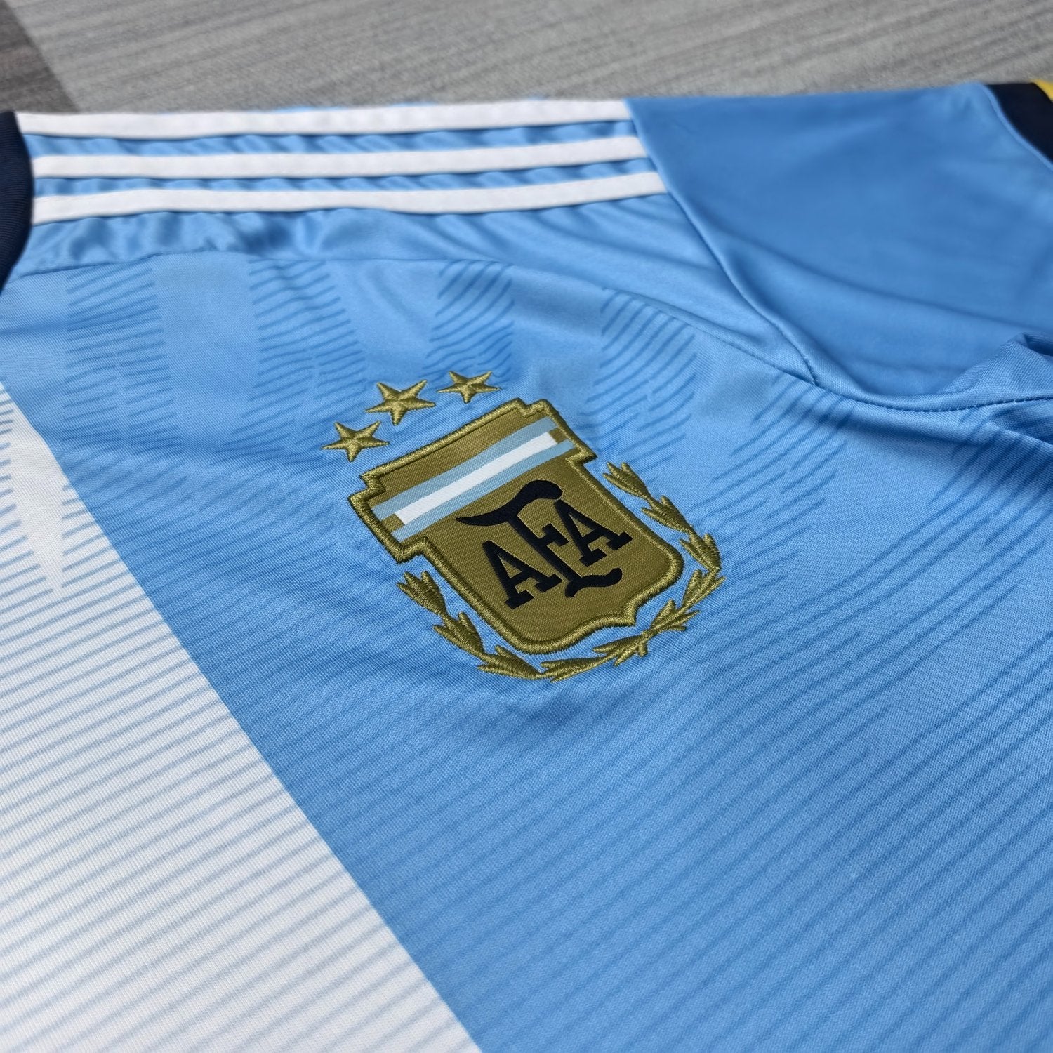 Argentina Special Edition Jersey 2026/27 - View