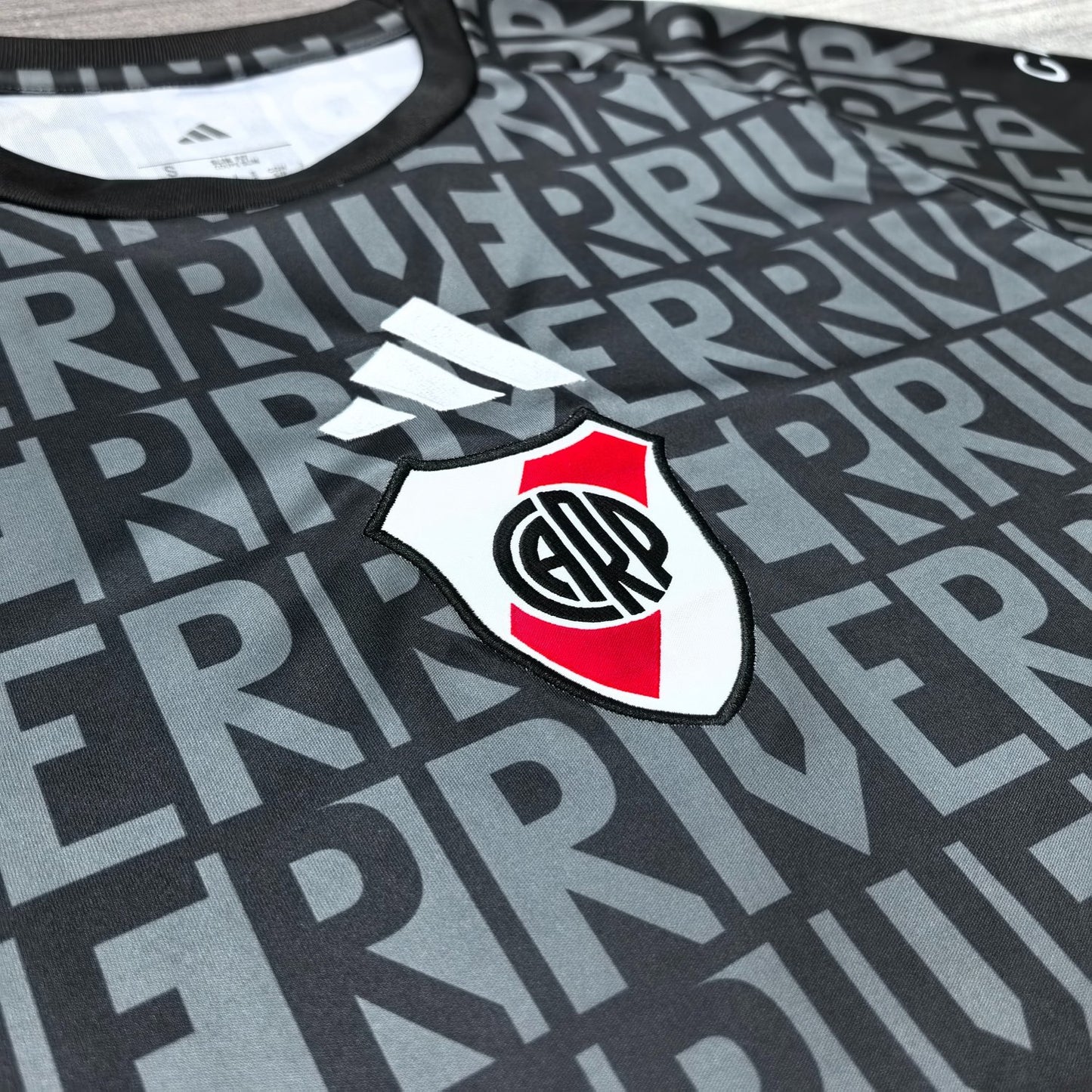 River Plate Pre-Match Set 2026/27 - Detail