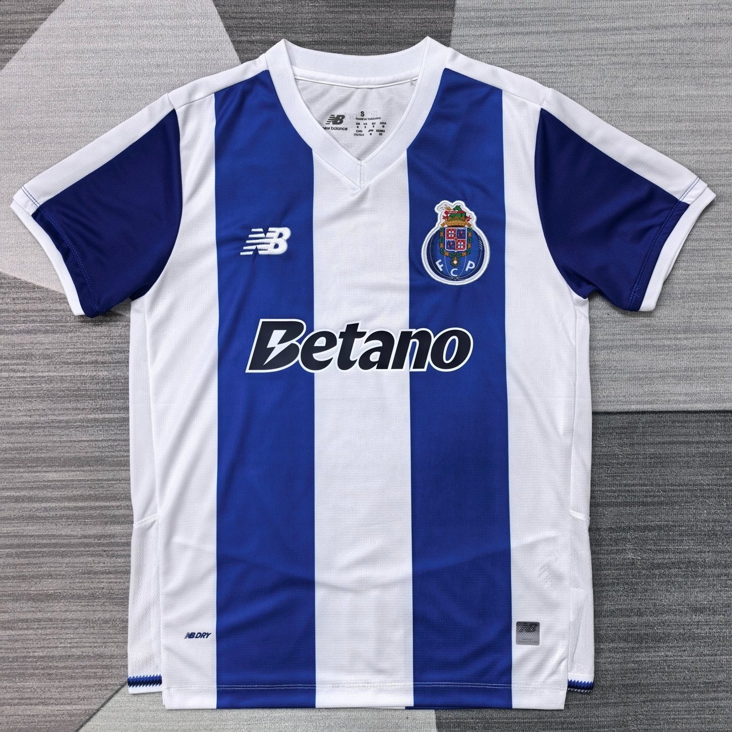 Porto Home Jersey 2026/27 - Front