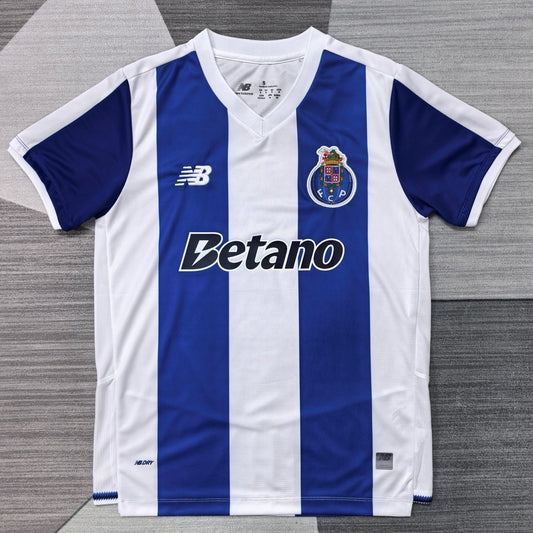 Porto Home Jersey 2026/27 - Front