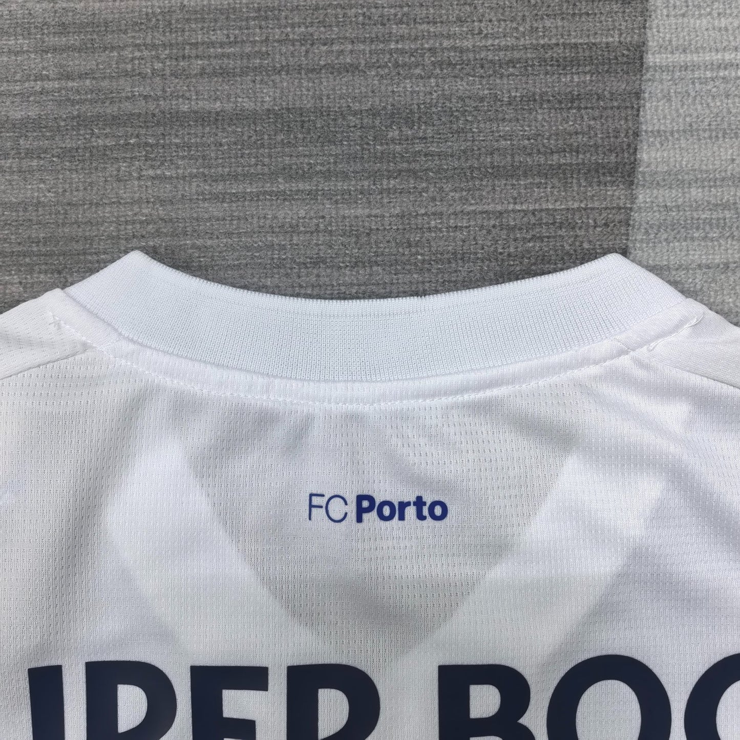 Porto Home Jersey 2026/27 - Back