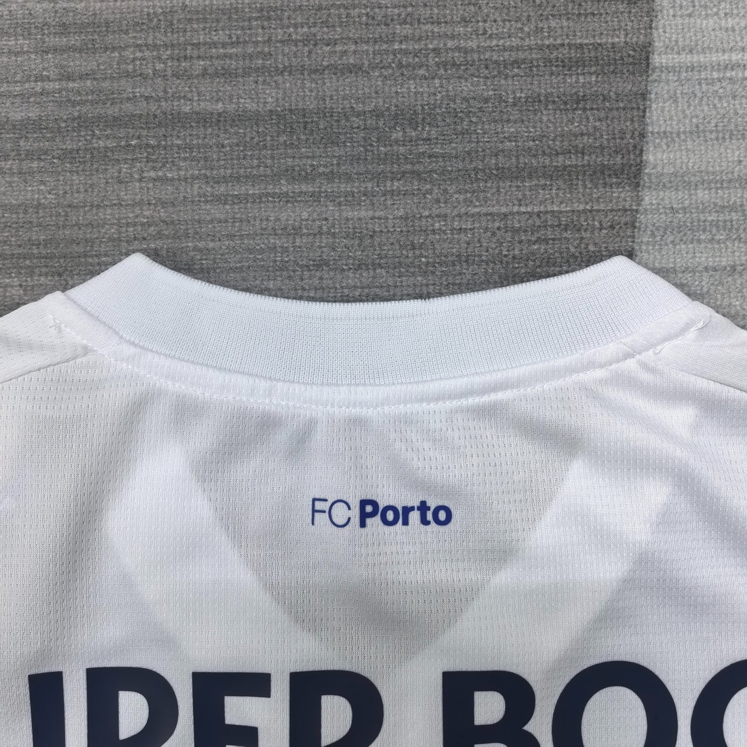 Porto Home Jersey 2026/27 - Back