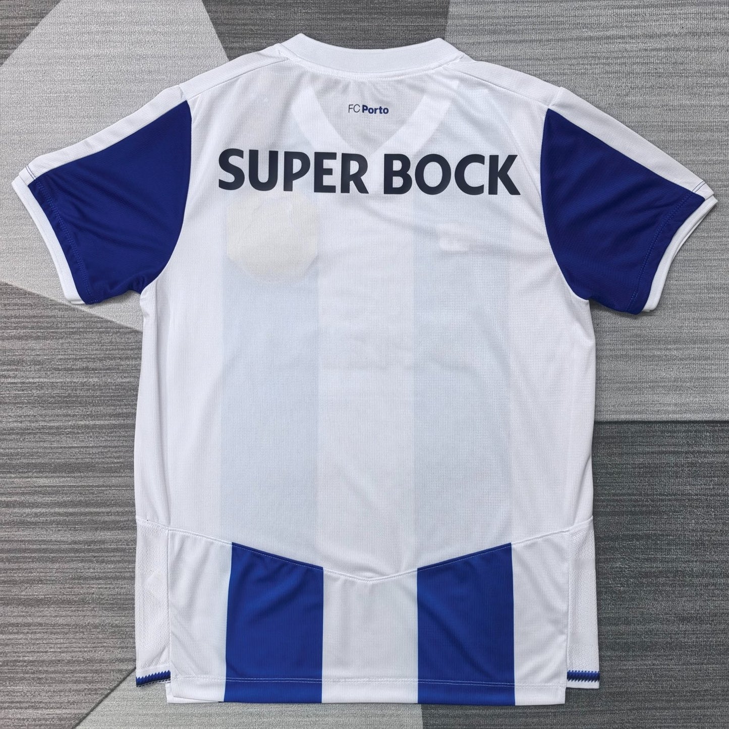 Porto Home Jersey 2026/27 - Detail
