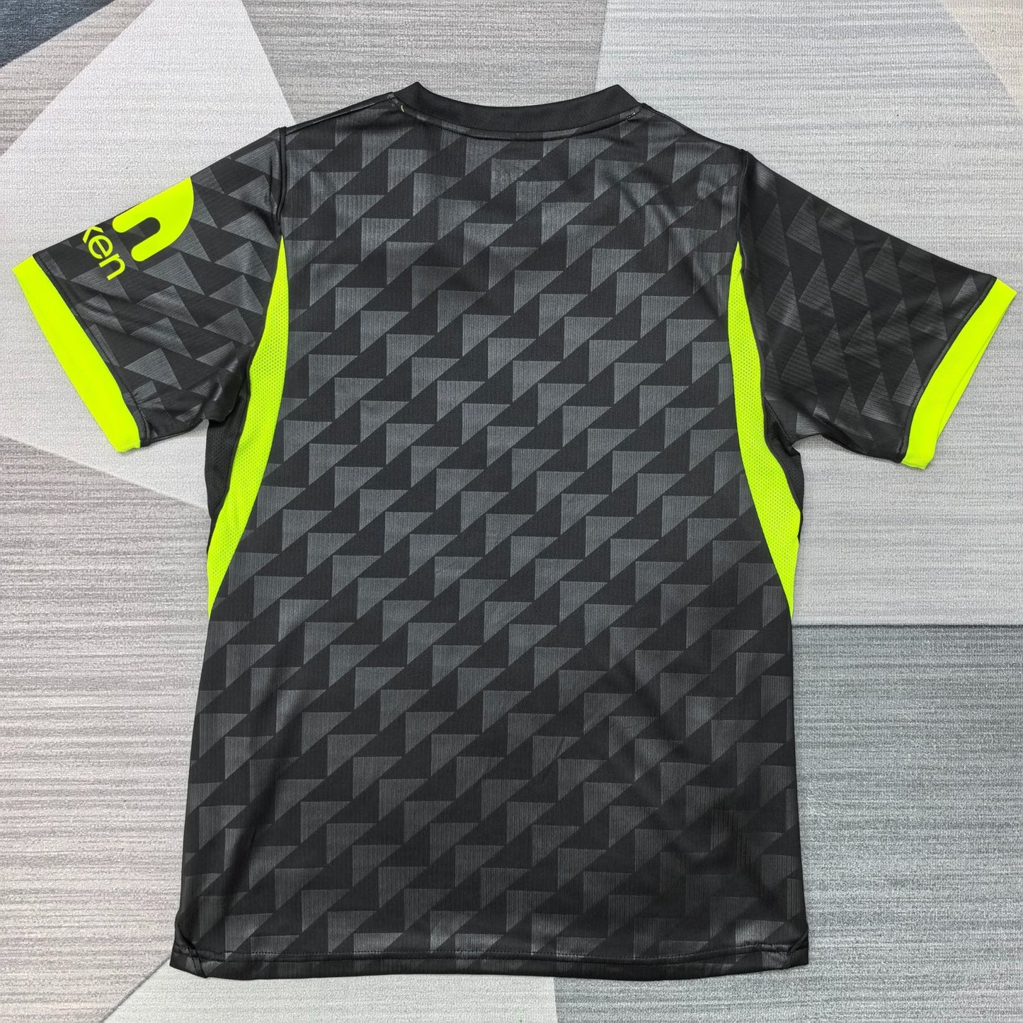 Atletico Madrid Away Jersey 2026/27 - Back