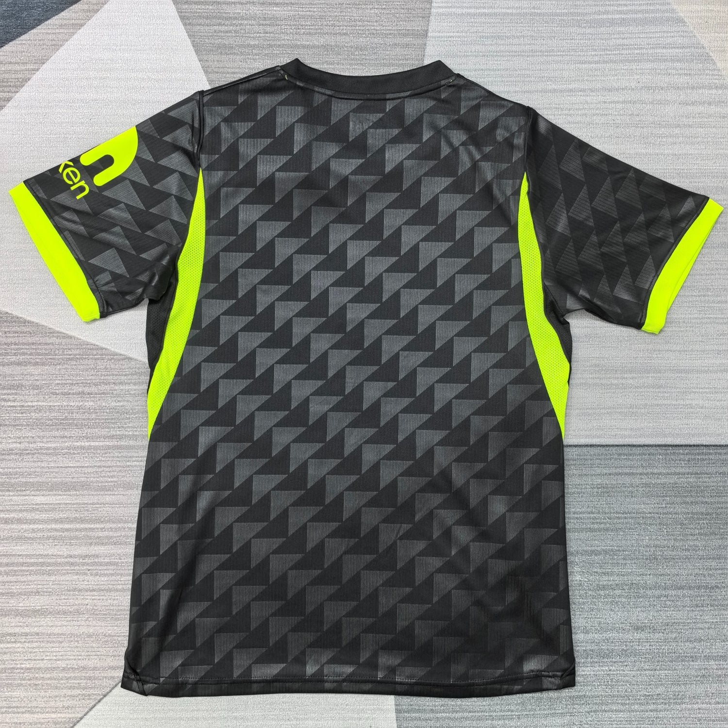 Atletico Madrid Away Jersey 2026/27 - Back