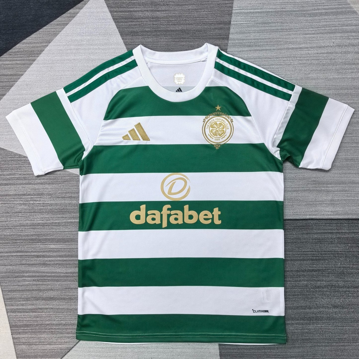 Celtic Home Jersey 2026/27 - Front
