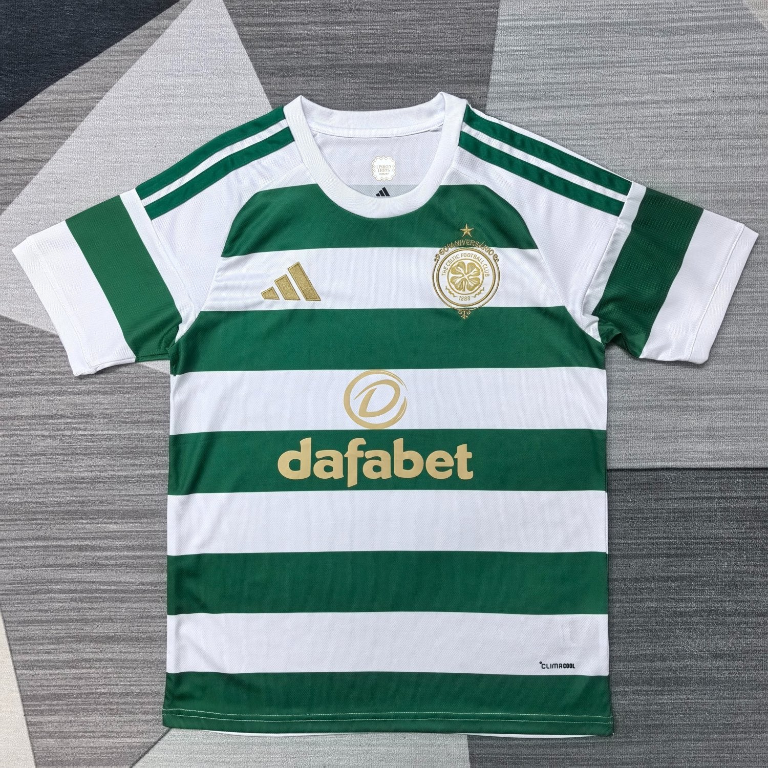 Celtic Home Jersey 2026/27 - Front