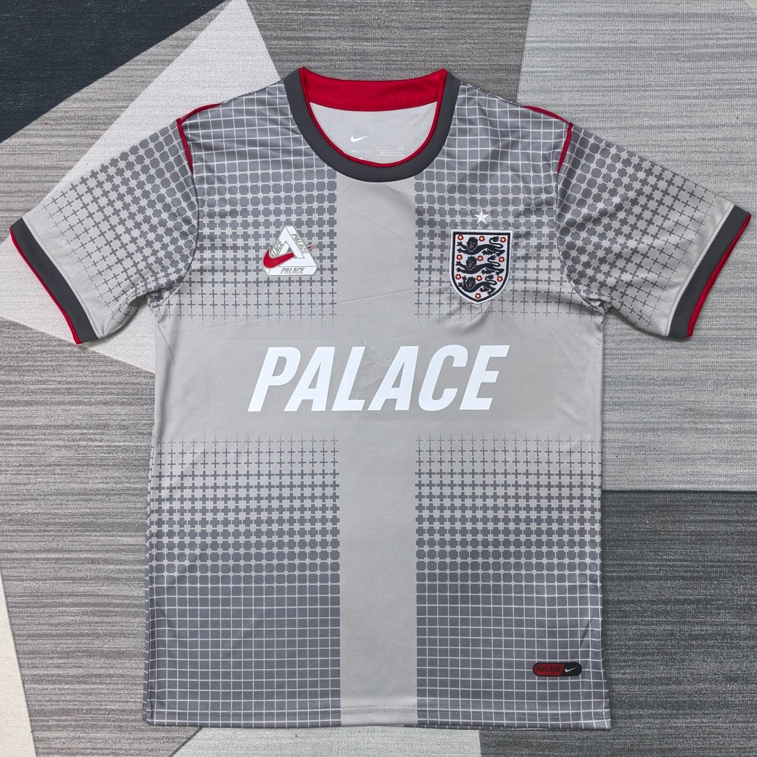 England Pre-Match Training Set 2026/27 - Front